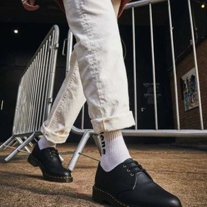 Dr. Martens Vegan 1461 Felix Oxford Shoes ($140)